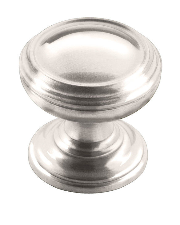 BP55342PN - Revitalize Collection 1 3/16-inch (30 mm) Polished Nickel Finish Knob