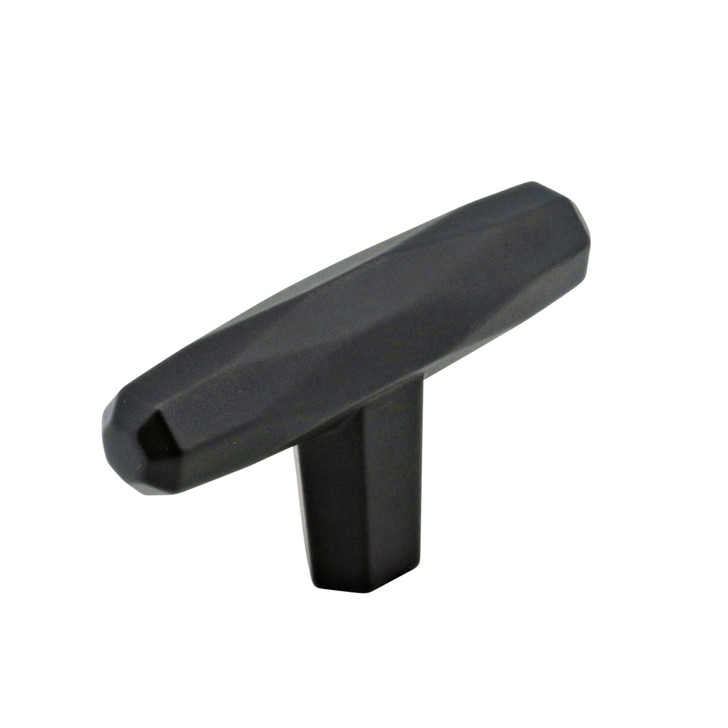 BP36642BBR - St. Vincent Collection 1 7/16-inch (37 mm) Black Bronze Finish Knob