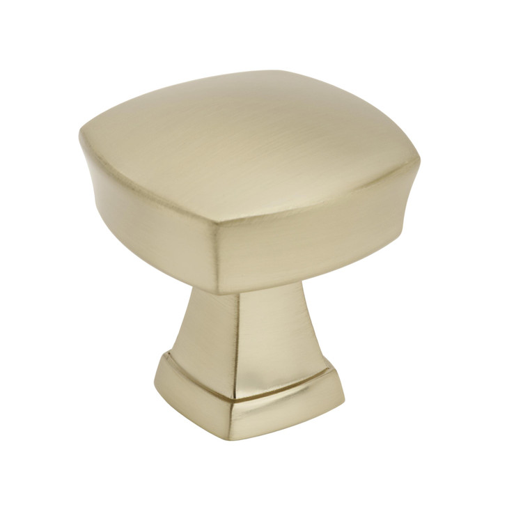 BP11287BBZ - Stature Collection 1 1/4-inch (32 mm) Golden Champagne Finish Knob