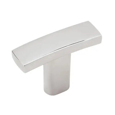 BP3732026 - Valor Collection 1 1/16-inch (27 mm) Polished Chrome Finish Knob