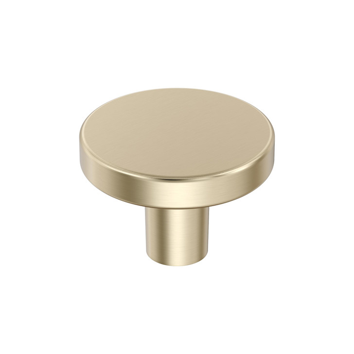 BP36904BBZ - Versa Collection 1-inch (25 mm) Golden Champagne Finish Knob