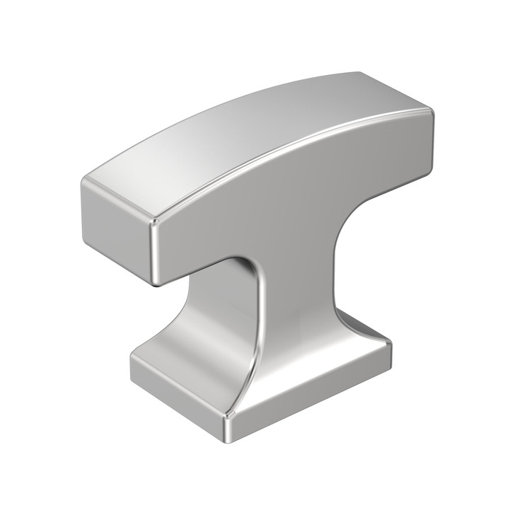 BP5371726 - Westerly Collection 1 1/16-inch (27 mm) Polished Chrome Finish Knob
