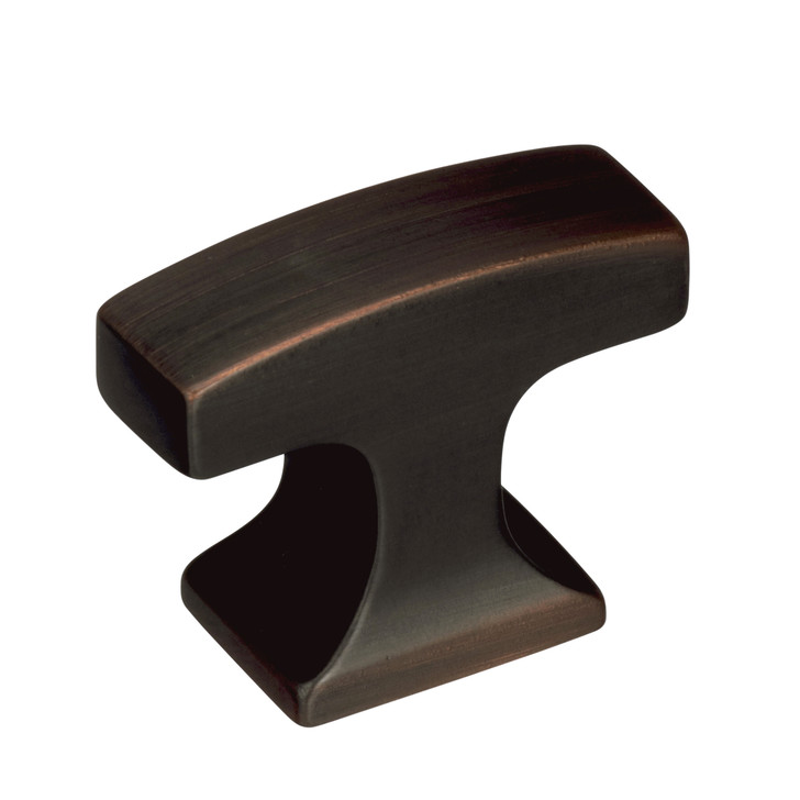 BP53717ORB - Westerly Collection 1 1/16-inch (27 mm) Oil Rubbed Bronze Finish Knob
