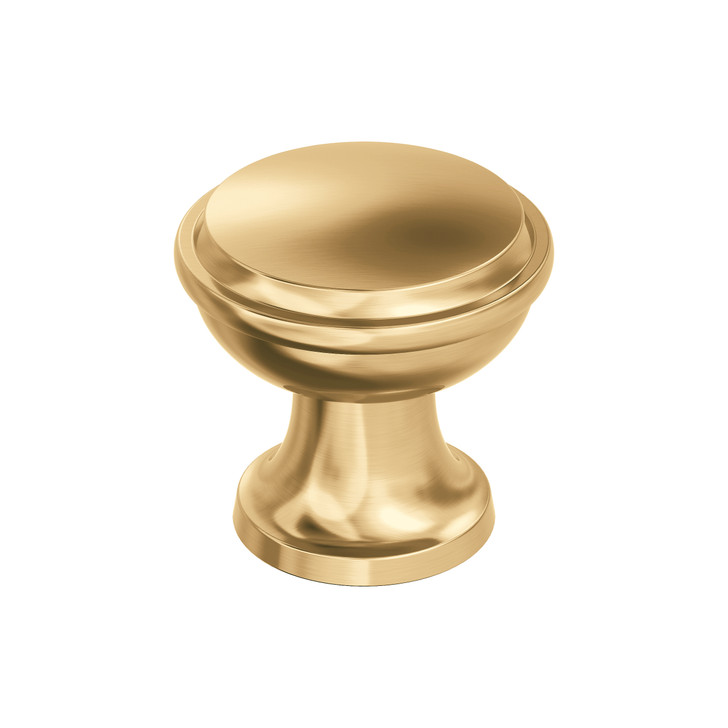 BP53718CZ - Westerly Collection 1 3/16-inch (30 mm) Champagne Bronze Finish Knob