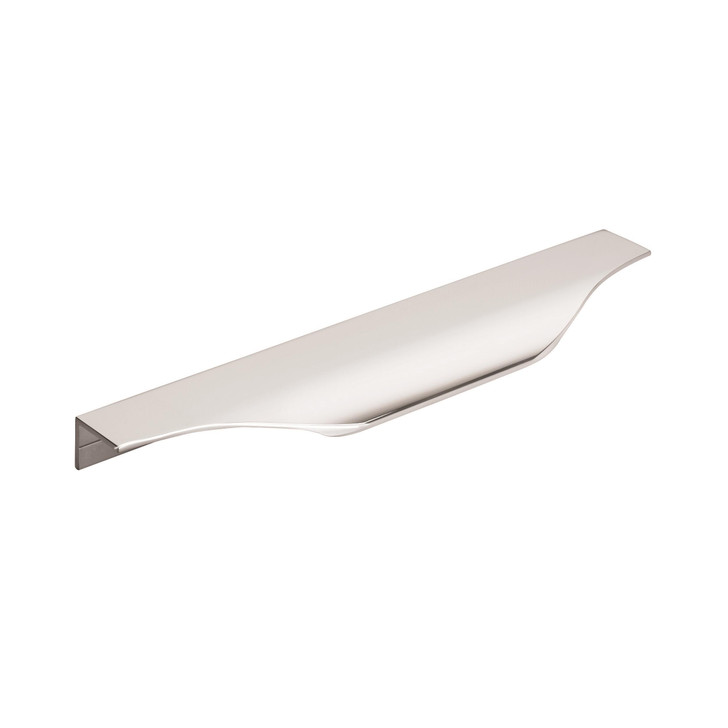 BP3674526 - Aloft Collection 1 9/16-inch (40 mm) Polished Chrome Finish Edge Pull