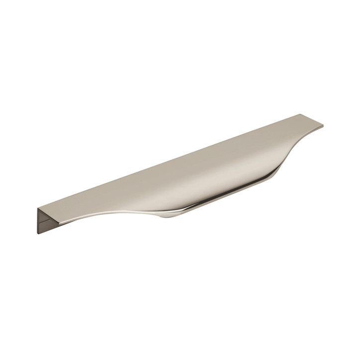 BP36745PN - Aloft Collection 1 9/16-inch (40 mm) Polished Nickel Finish Edge Pull