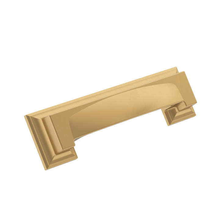 BP36762CZ - Appoint Collection 15/16-inch (24 mm) Champagne Bronze Finish Cup Pull