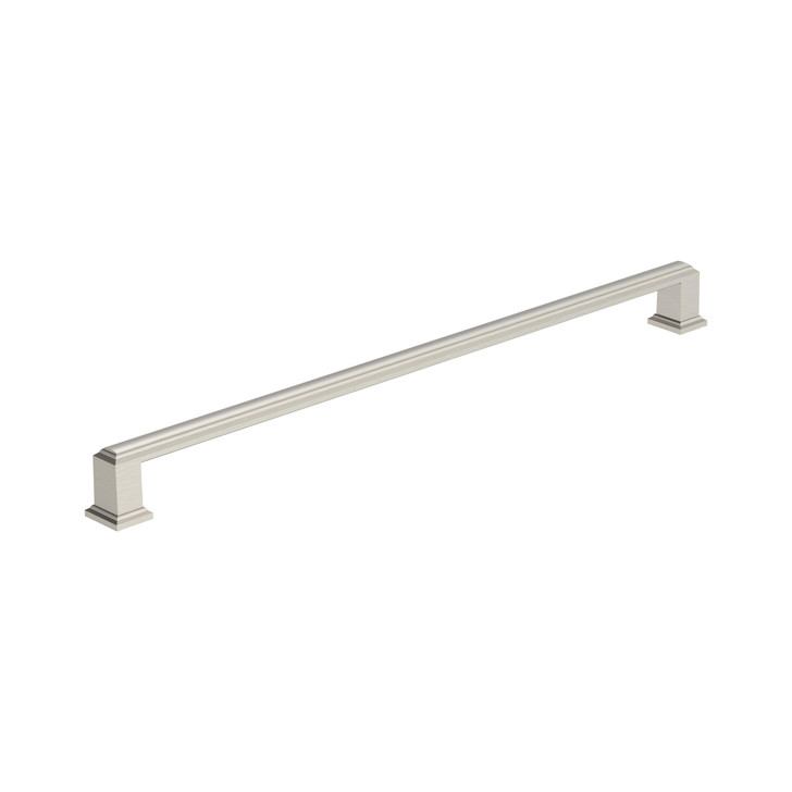 BP37362G10 - Appoint Collection 1 3/16-inch (30 mm) Satin Nickel Finish Pull