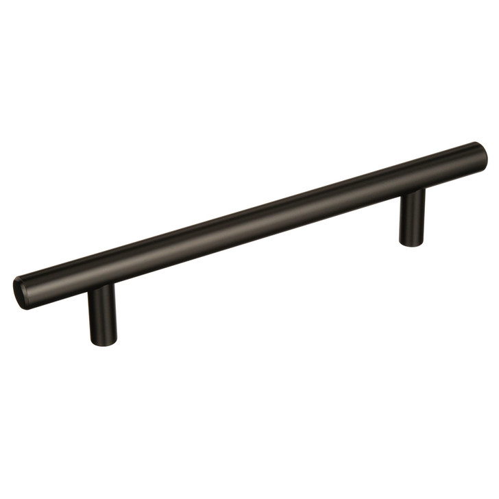 BP40517BBR - Bar Pulls Collection 1 3/8-inch (35 mm) Black Bronze Finish Pull