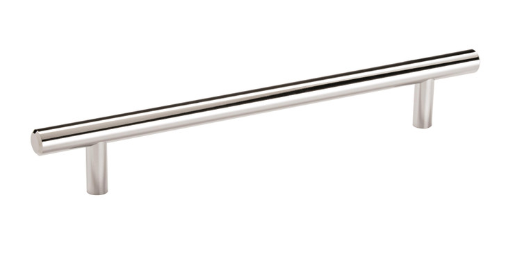 BP117826 - Bar Pulls Collection 1 3/8-inch (35 mm) Polished Chrome Finish Pull
