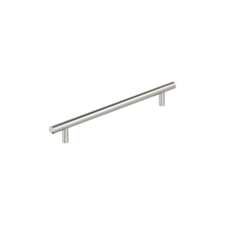 BP40521PN - Bar Pulls Collection 1 3/8-inch (35 mm) Polished Nickel Finish Pull