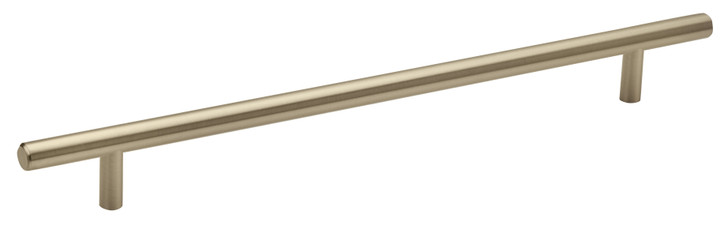 BP40519BBZ - Bar Pulls Collection 1 3/8-inch (35 mm) Golden Champagne Finish Pull