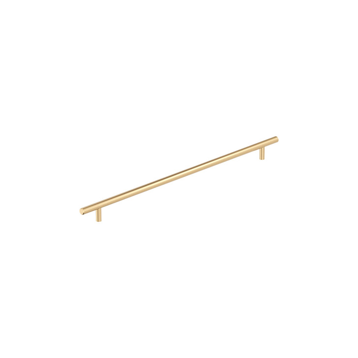 BP19015CZ - Bar Pulls Collection 1 3/8-inch (35 mm) Champagne Bronze Finish Pull