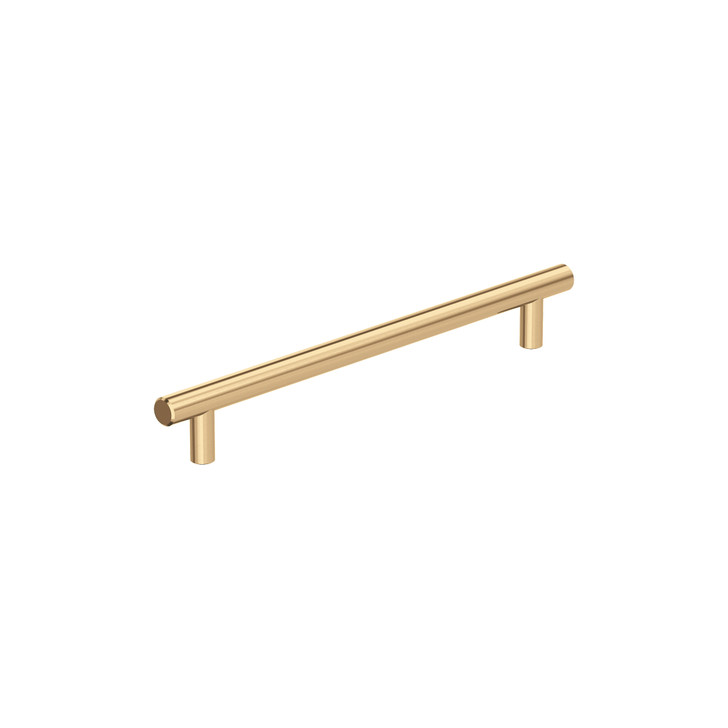 BP54008CZ - Bar Pulls Collection 2-inch (51 mm) Champagne Bronze Finish Appliance Pull