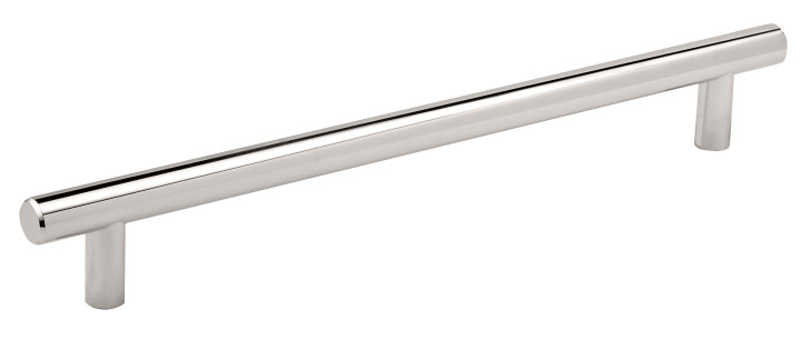 BP54008PN - Bar Pulls Collection 2-inch (51 mm) Polished Nickel Finish Appliance Pull
