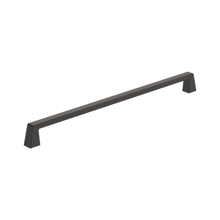 BP55284BBR - Blackrock Collection 1 1/4-inch (32 mm) Black Bronze Finish Pull