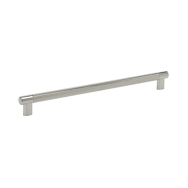BP36561PN - Bronx Collection 1 1/2-inch (38 mm) Polished Nickel Finish Pull