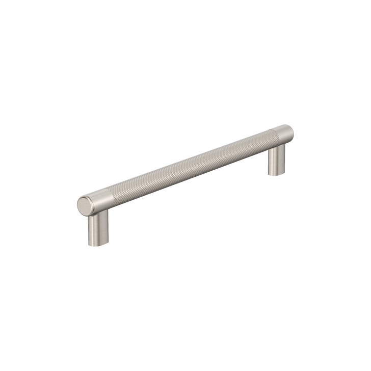 BP54070G10 - Bronx Collection 1 7/8-inch (48 mm) Satin Nickel Finish Appliance Pull