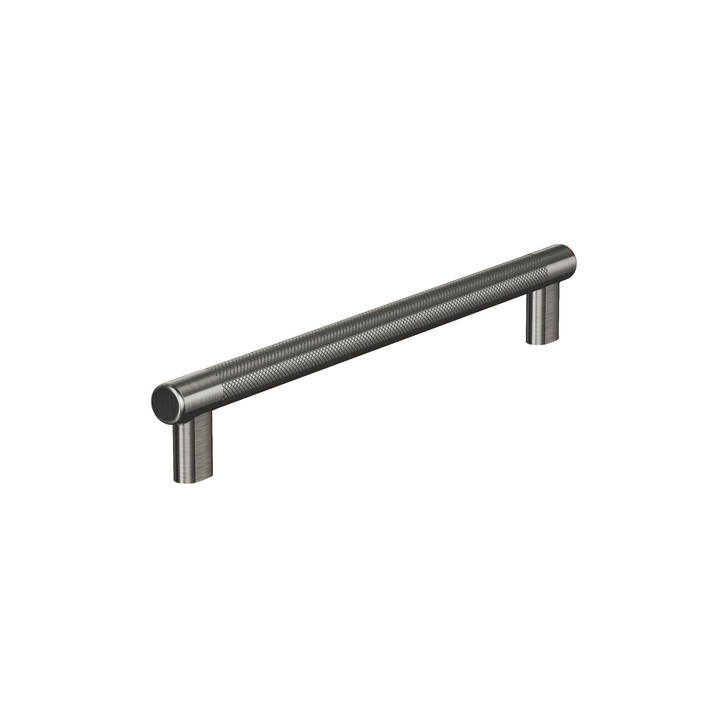 BP54070GM - Bronx Collection 1 7/8-inch (48 mm) Gunmetal Finish Appliance Pull