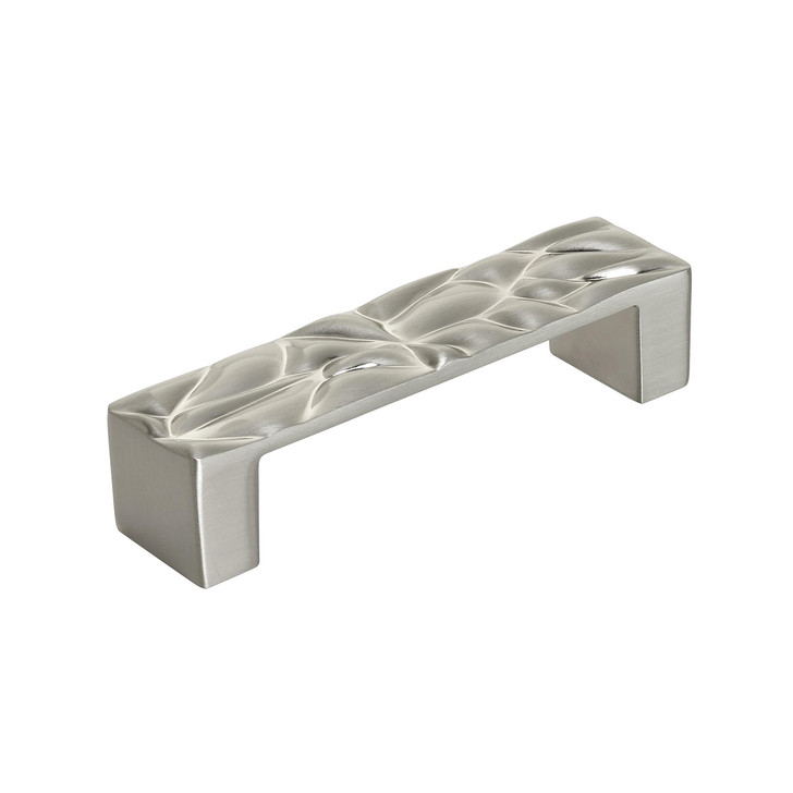 BP100396G10 - Calathea Collection 1 1/16-inch (27 mm) Satin Nickel Finish Pull