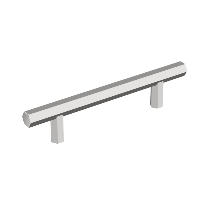 BP3687326 - Caliber Collection 1 1/4-inch (32 mm) Polished Chrome Finish Pull