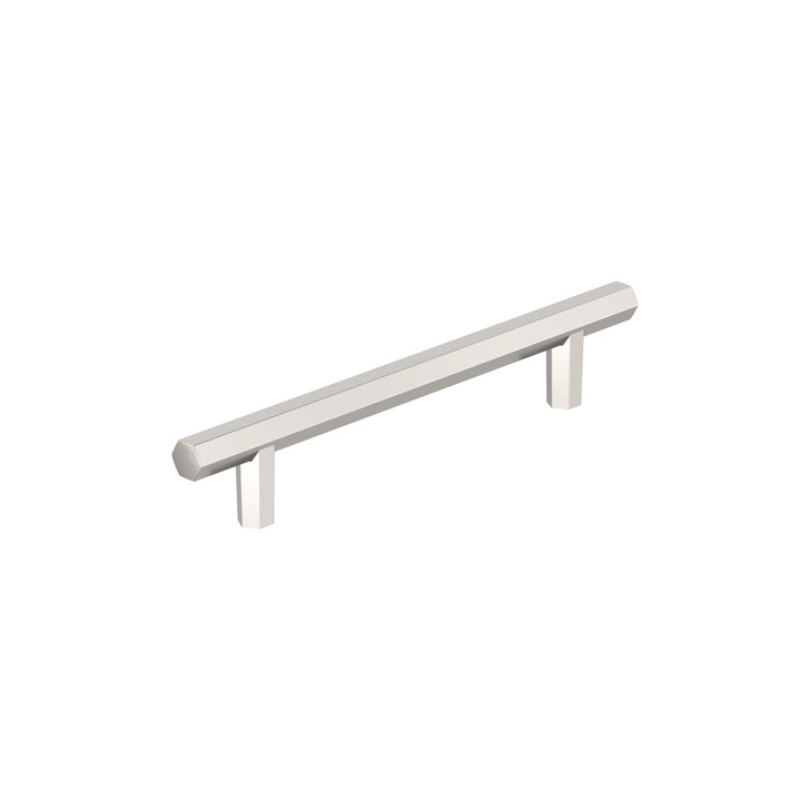 BP36874PN - Caliber Collection 1 1/4-inch (32 mm) Polished Nickel Finish Pull
