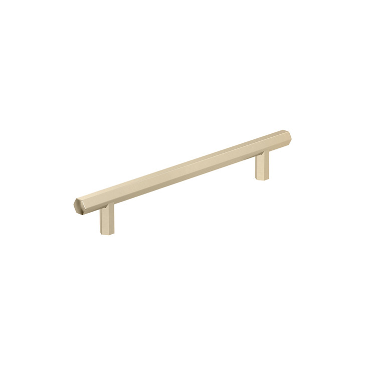 BP36875BBZ - Caliber Collection 1 1/4-inch (32 mm) Golden Champagne Finish Pull