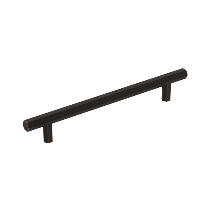 BP36875ORB - Caliber Collection 1 1/4-inch (32 mm) Oil Rubbed Bronze Finish Pull