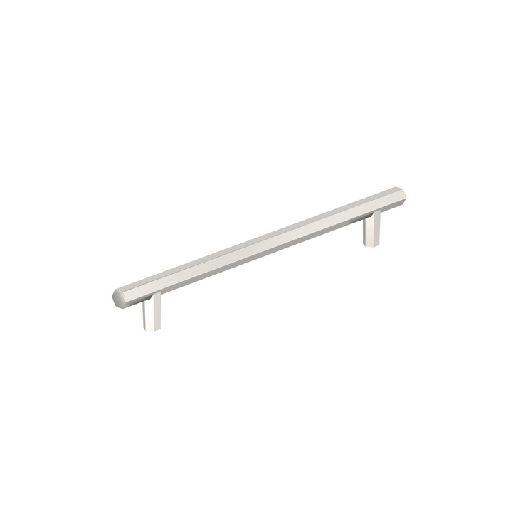 BP36876PN - Caliber Collection 1 1/4-inch (32 mm) Polished Nickel Finish Pull