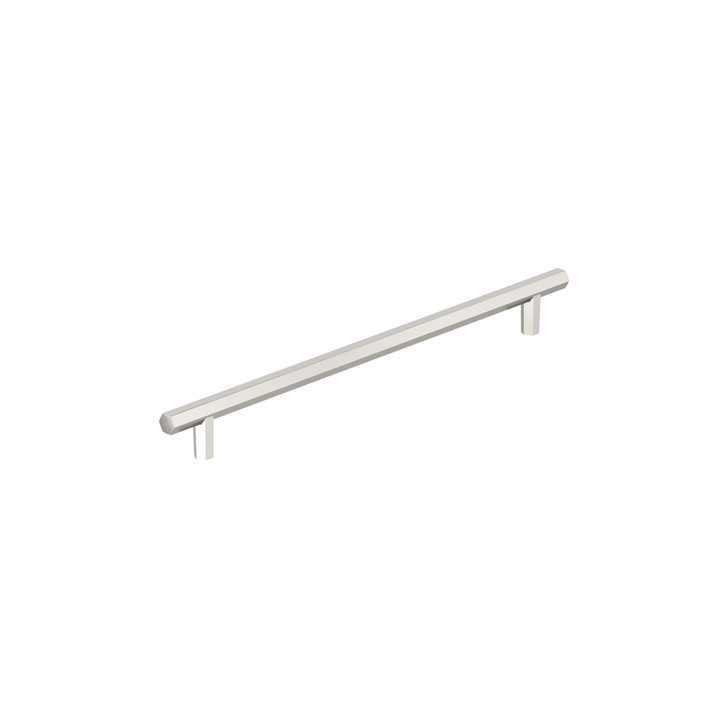 BP36877PN - Caliber Collection 1 1/4-inch (32 mm) Polished Nickel Finish Pull