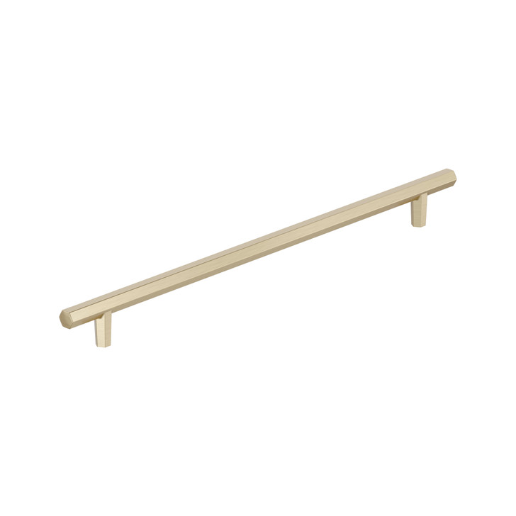 BP36961BBZ - Caliber Collection 1 15/16-inch (49 mm) Golden Champagne Finish Appliance Pull