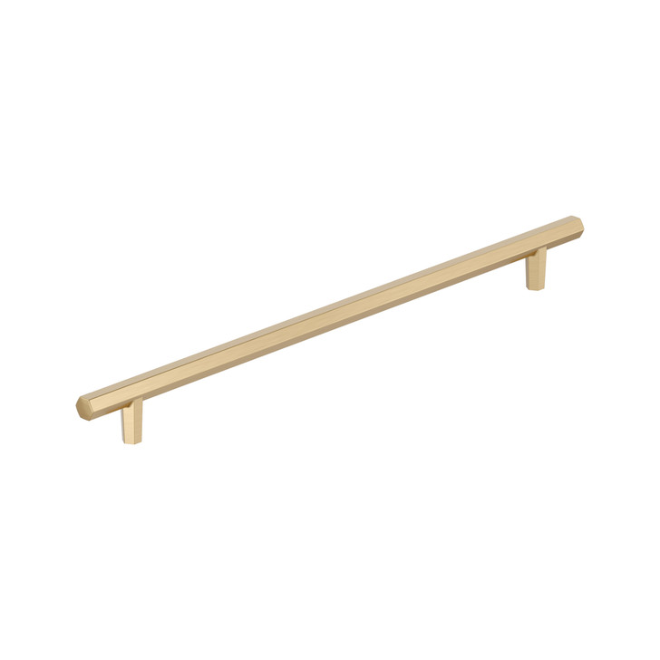 BP36961CZ - Caliber Collection 1 15/16-inch (49 mm) Champagne Bronze Finish Appliance Pull