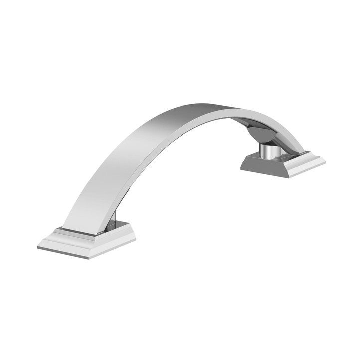 BP2935526 - Candler Collection 1 3/16-inch (30 mm) Polished Chrome Finish Pull