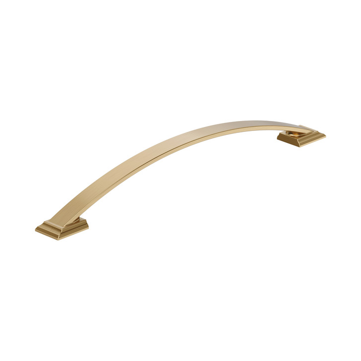 BP29352CZ - Candler Collection 1 9/16-inch (40 mm) Champagne Bronze Finish Pull