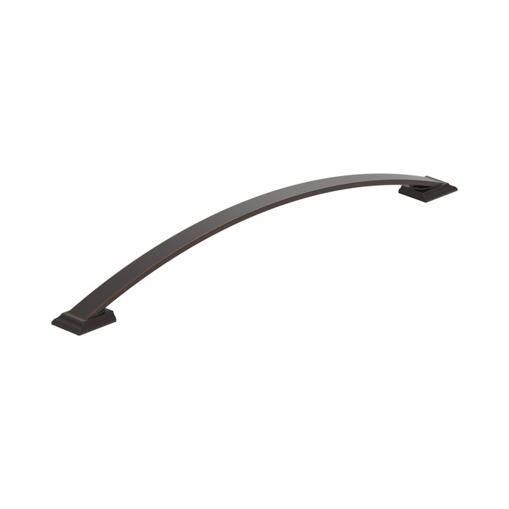 BP29353ORB - Candler Collection 1 5/8-inch (41 mm) Oil Rubbed Bronze Finish Pull