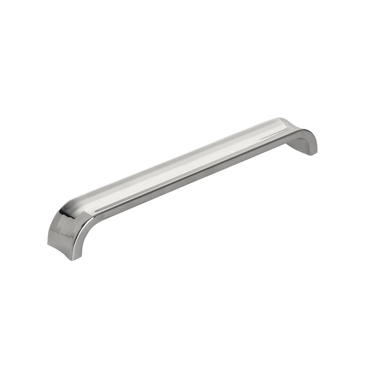 BP36815PN - Concentric Collection 7/8-inch (22 mm) Polished Nickel Finish Pull