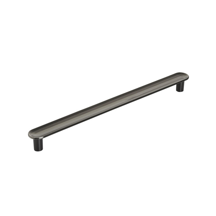 BP36833GM - Concentric Collection 15/16-inch (24 mm) Gunmetal Finish Pull