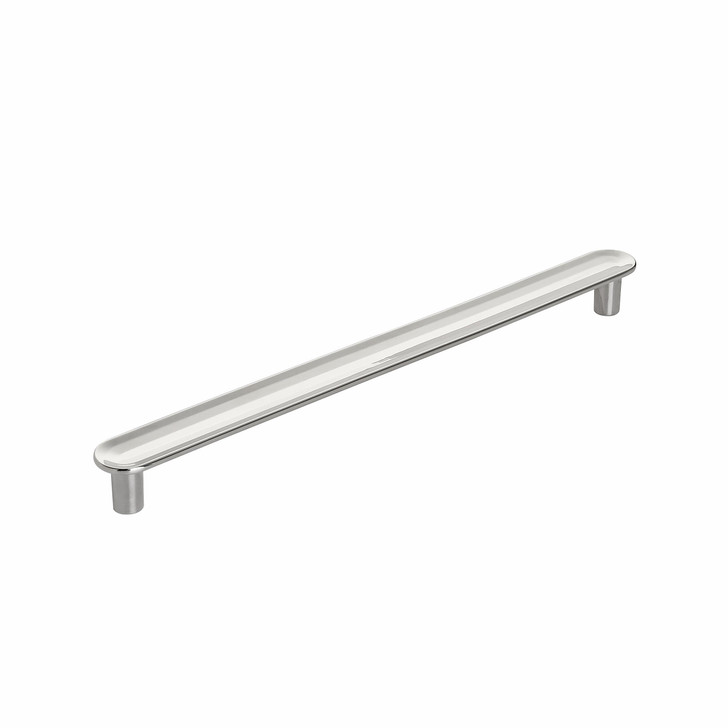 BP36833PN - Concentric Collection 15/16-inch (24 mm) Polished Nickel Finish Pull