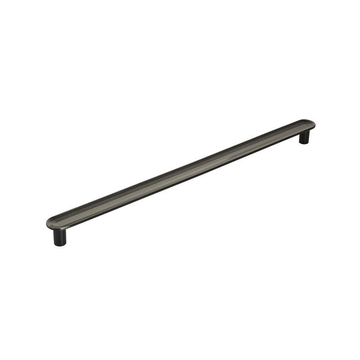 BP36834GM - Concentric Collection 15/16-inch (24 mm) Gunmetal Finish Pull