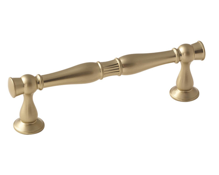 BP36593BBZ - Crawford Collection 1 3/8-inch (35 mm) Golden Champagne Finish Pull