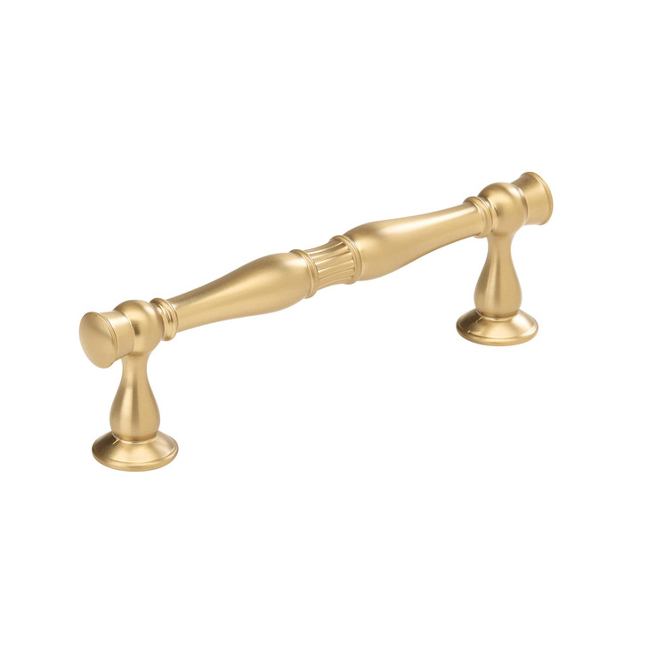 BP36593CZ - Crawford Collection 1 3/8-inch (35 mm) Champagne Bronze Finish Pull
