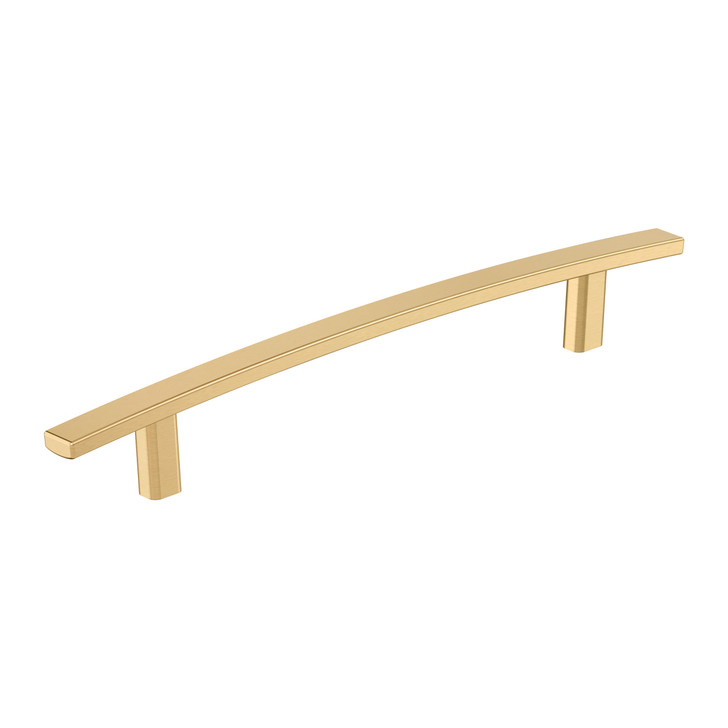 BP26204CZ - Cyprus Collection 1 1/4-inch (32 mm) Champagne Bronze Finish Pull