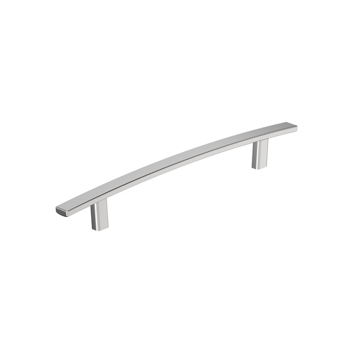 BP2620826 - Cyprus Collection 1 7/16-inch (37 mm) Polished Chrome Finish Pull