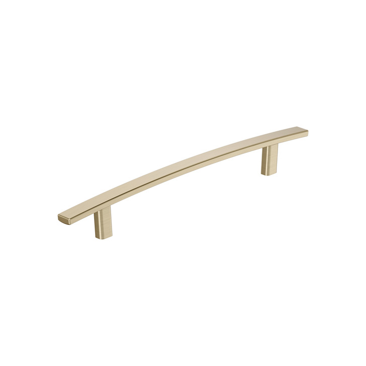 BP26208BBZ - Cyprus Collection 1 7/16-inch (37 mm) Golden Champagne Finish Pull