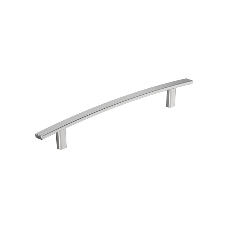 BP2620926 - Cyprus Collection 1 5/8-inch (41 mm) Polished Chrome Finish Pull