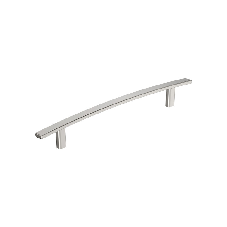 BP26209PN - Cyprus Collection 1 5/8-inch (41 mm) Polished Nickel Finish Pull