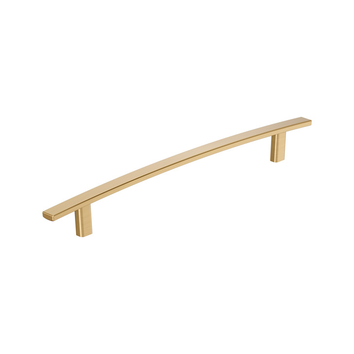 BP26210CZ - Cyprus Collection 1 5/8-inch (41 mm) Champagne Bronze Finish Pull