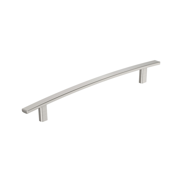 BP26210G10 - Cyprus Collection 1 5/8-inch (41 mm) Satin Nickel Finish Pull
