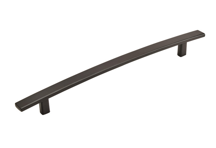 BP26206BBR - Cyprus Collection 1 11/16-inch (43 mm) Black Bronze Finish Appliance Pull