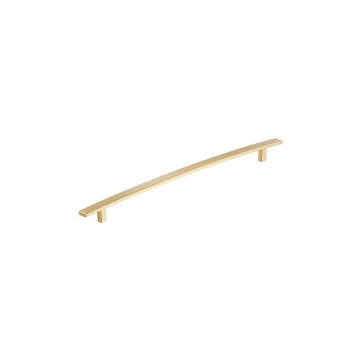 BP26207CZ - Cyprus Collection 1 11/16-inch (43 mm) Champagne Bronze Finish Appliance Pull